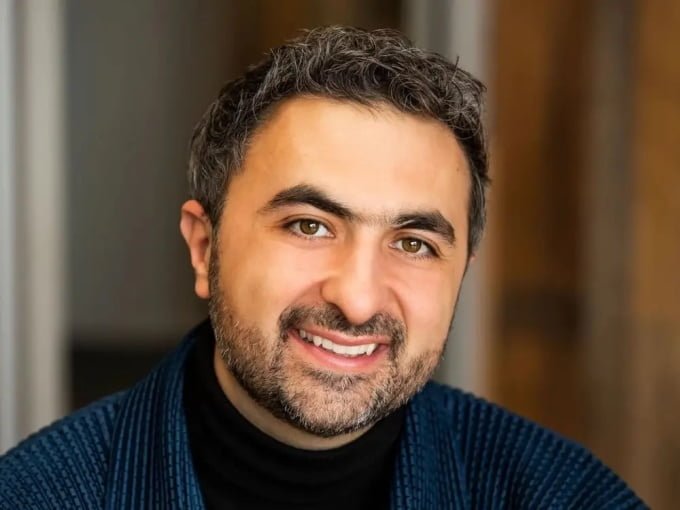 Mustafa Suleyman, co-founder of Google DeepMind: Photo: Inflection AI