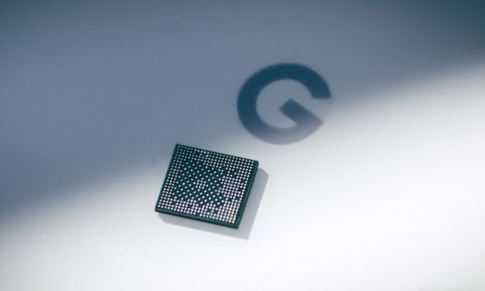 SoC chip on Google phones. Photo: Android Authority