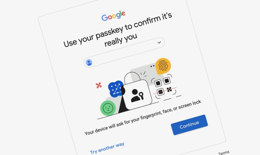 google goes one step further to eliminate passwords 6529950e38ad9 | Dang Ngoc Duy