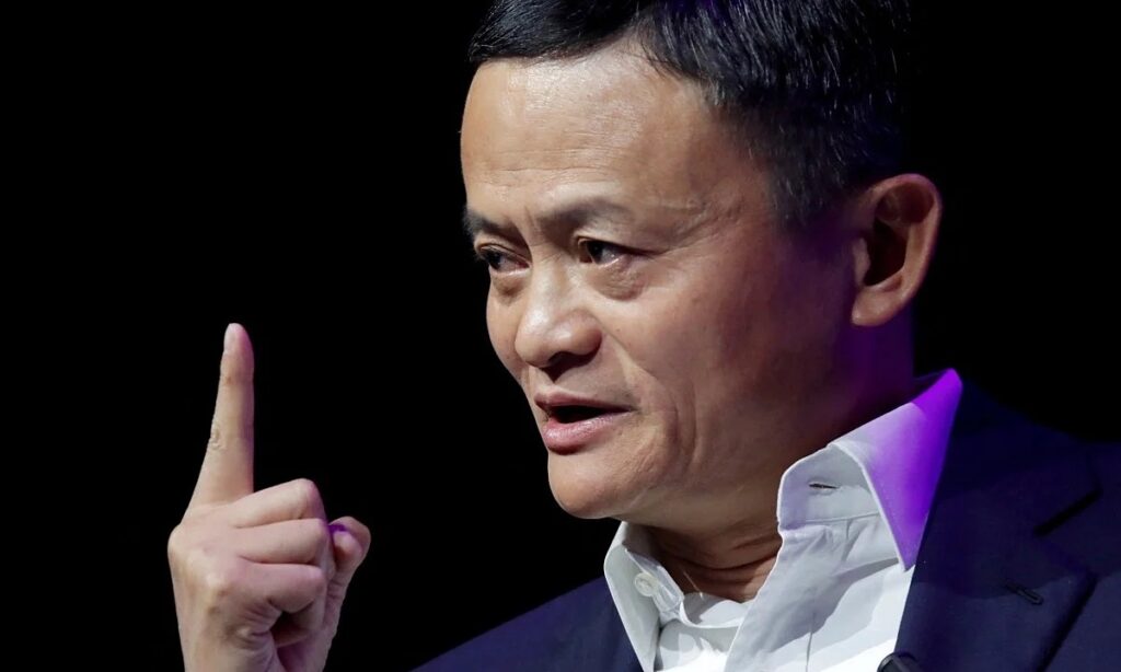 jack ma caused a stir because of his comments to his staff in the middle of the night 656a21e8f1001 | Dang Ngoc Duy