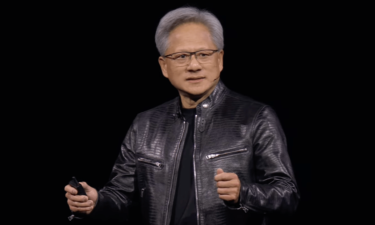 nvidia ceo completely ai generated games will be available in the next 5 10 years 6600fbf947519 | Dang Ngoc Duy