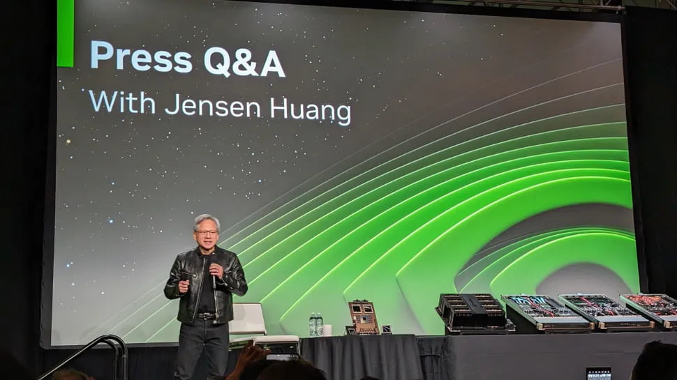 nvidia ceo you dont need to learn programming you should learn to give orders to ai 6600fbbb29ce3 | Dang Ngoc Duy