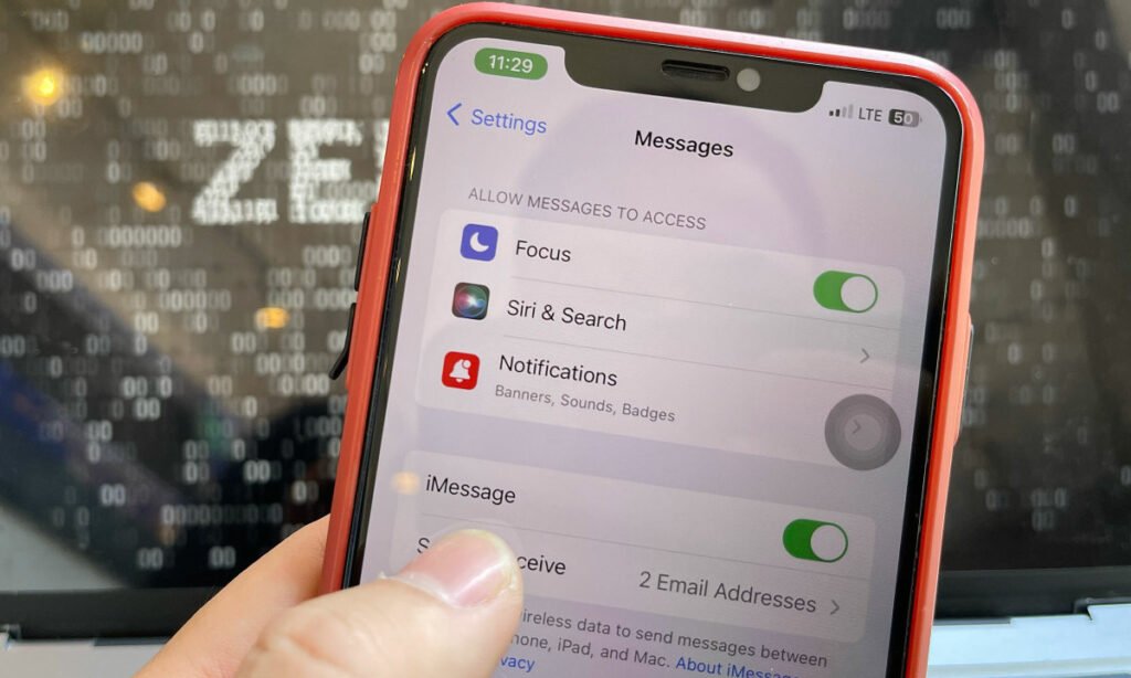 iphone users are urged to disable imessage 6625f51a26ea2 | Dang Ngoc Duy