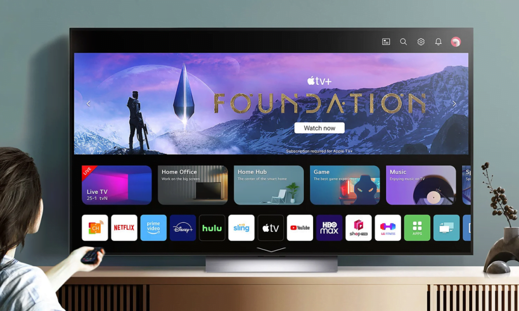 more than 90000 lg smart tvs are at risk of being remotely attacked 661cb23db6249 | Dang Ngoc Duy