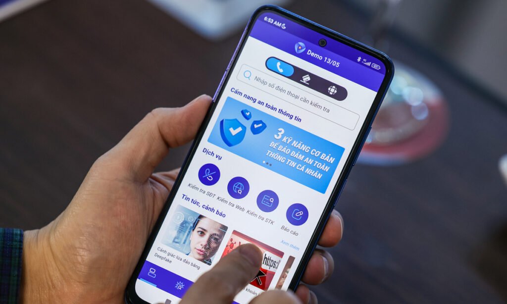 There will soon be an application to help detect cyber fraud 4 there will soon be an application to help detect cyber fraud 664ad94e73dc8 | Dang Ngoc Duy