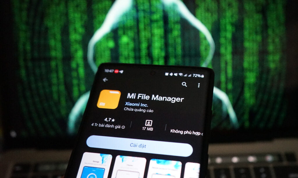 Xiaomi's billion-download app has a security flaw 5 xiaomis billion download app has a security flaw 66419c5a5e3f3 | Dang Ngoc Duy