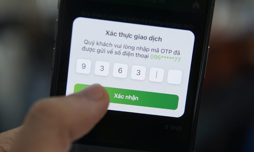 trick to steal otp code with automatic calls 666fbcc50ecf2 | Dang Ngoc Duy