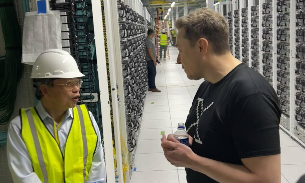 elon musk is rushing to create the worlds largest supercomputer 668b6aded1033 | Dang Ngoc Duy
