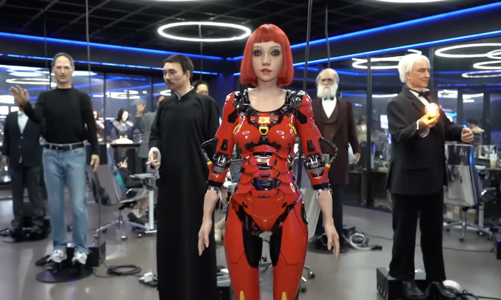 inside the billion dollar factory that produces human like robots 6694a3b806e4c | Dang Ngoc Duy