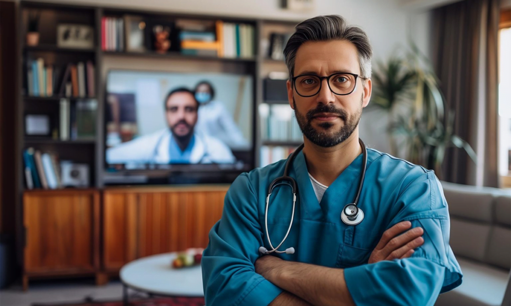 the problem of deepfake impersonating doctors on social networks 669ddf76544d7 | Dang Ngoc Duy