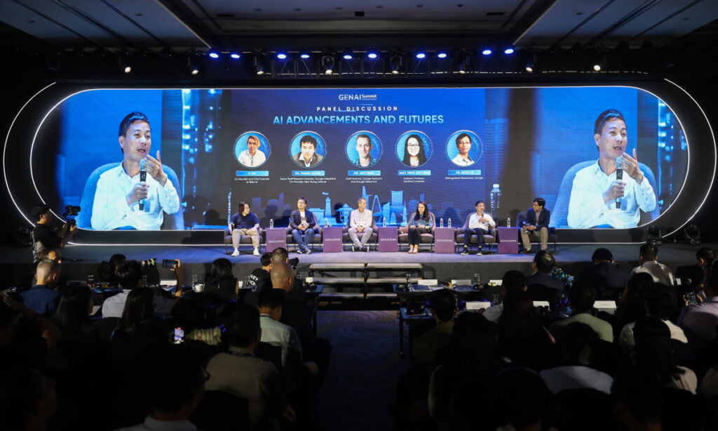 genai summit 2024 talks about new breakthroughs in bio generated ai 66c2c98cac5d6 | Dang Ngoc Duy