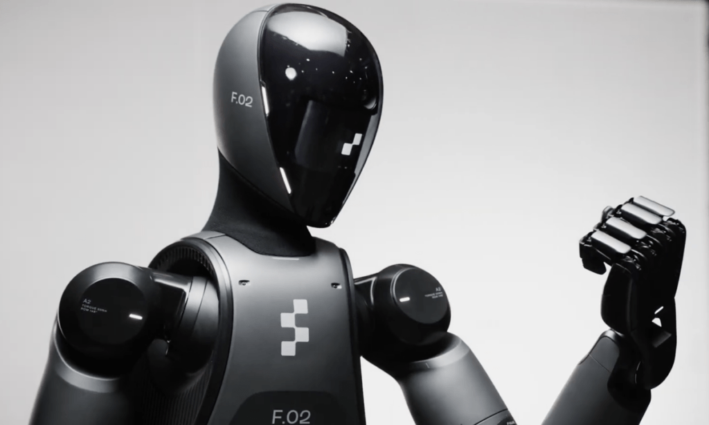 humanoid robot assembling bmw cars impresses with its flexibility 66b98dff9002b | Dang Ngoc Duy