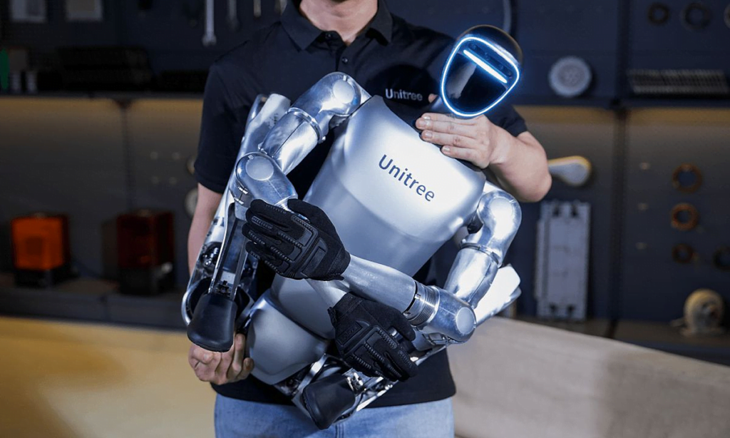humanoid robots take a step closer to reality 66cc051ab74a7 | Dang Ngoc Duy