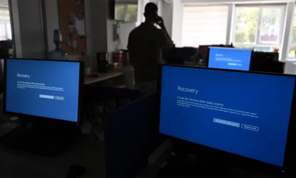 microsoft wants windows to change after the blue screen incident 66b0561e53375 | Dang Ngoc Duy