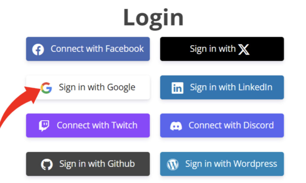 reasons to avoid logging in with google and facebook accounts 671f1357ebc76 | Dang Ngoc Duy
