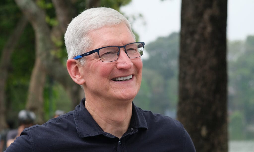 tim cook apple is not the leader in ai but will be the best 671f1252df373 | Dang Ngoc Duy