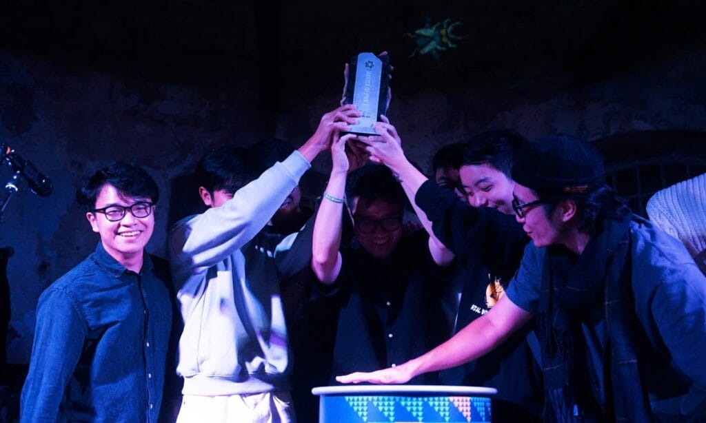vietnamese engineering team wins global security competition for second time 671f1317727cd | Dang Ngoc Duy
