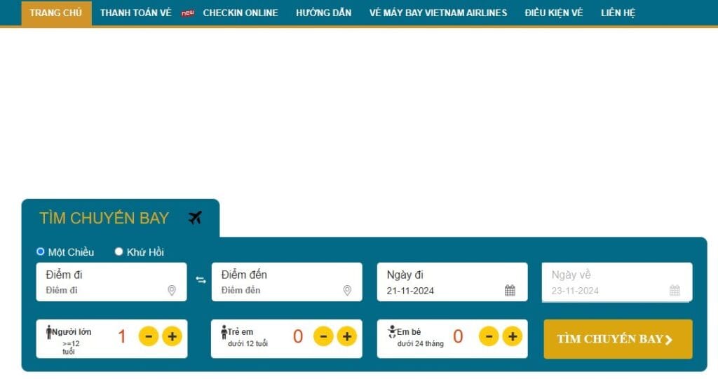 website impersonating vietnam airlines sells airline tickets near tet 6743fd940982f | Dang Ngoc Duy