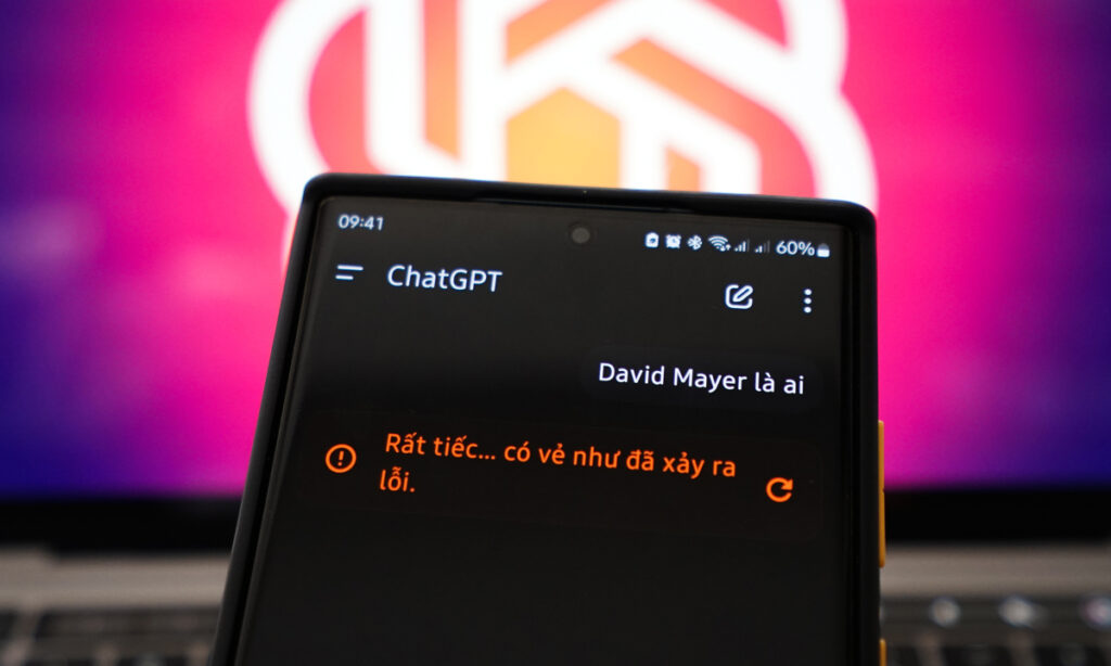 right to be forgotten through the name makes it difficult for chatgpt 675fad34d5d1f | Dang Ngoc Duy