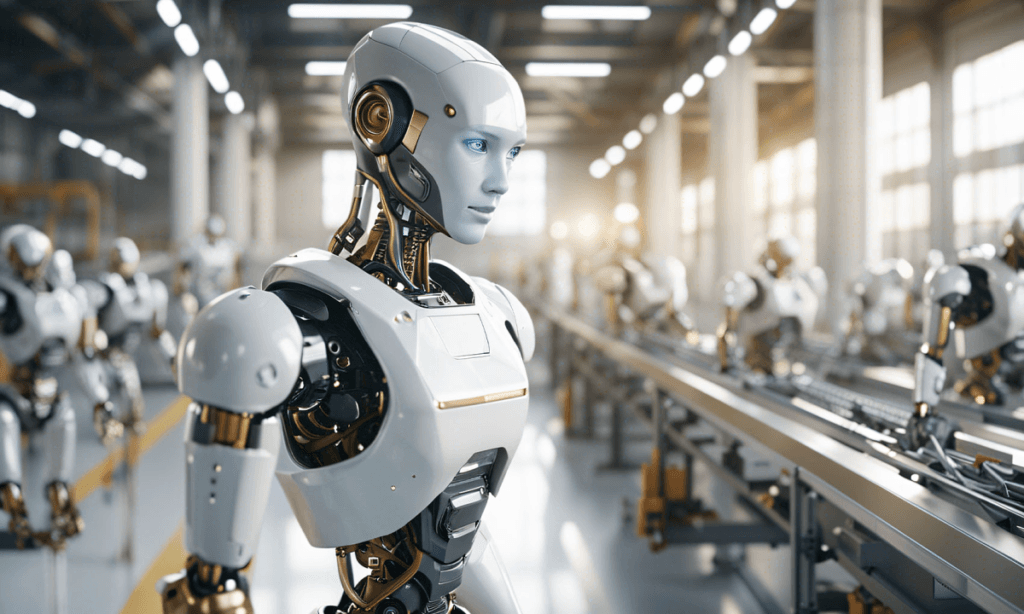 welfare for ai robots 6768eac785cc3 | Dang Ngoc Duy
