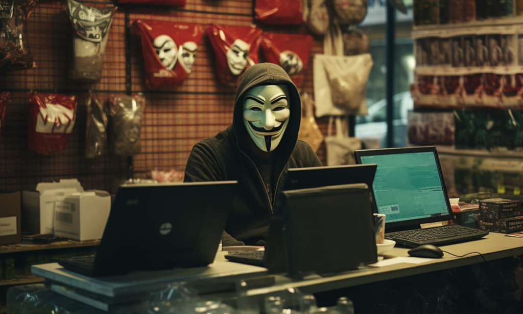 What to do about the risk of being 'peeked' at by hackers during the shopping season? 5 what to do about the risk of being peeked at by hackers during the shopping season 6768eabf69787 | Dang Ngoc Duy