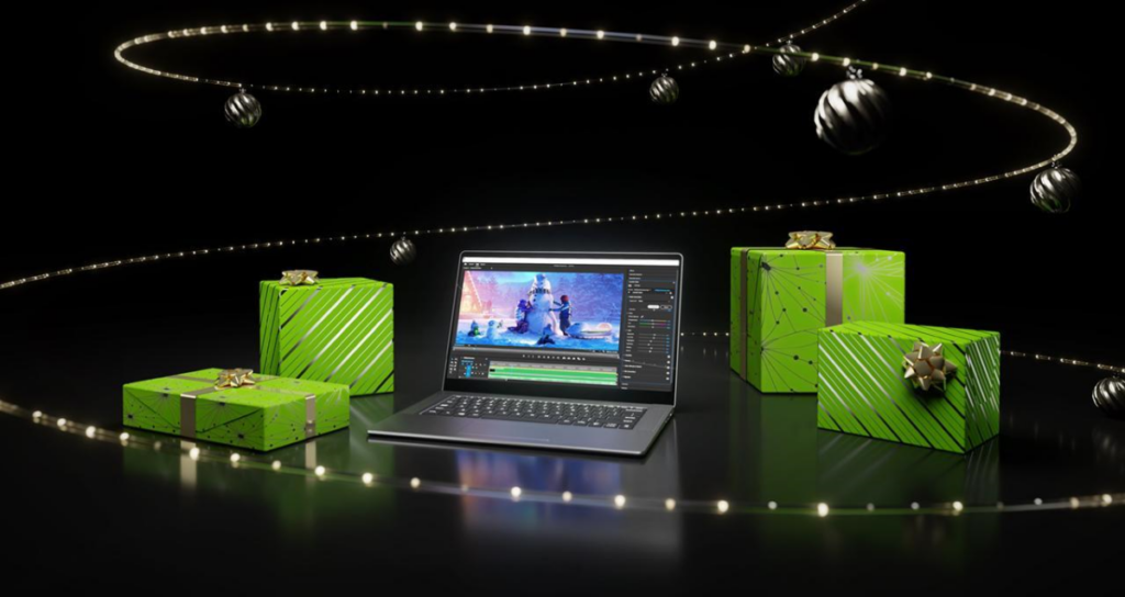 how nvidia upgrades creative and entertainment experiences with rtx ai pcs 67970a06f296d | Dang Ngoc Duy