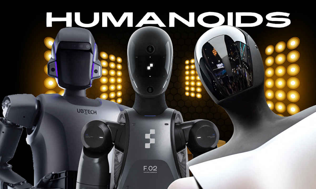 humanoid robots the new arena of tech giants 67b2b98885c1d | Dang Ngoc Duy