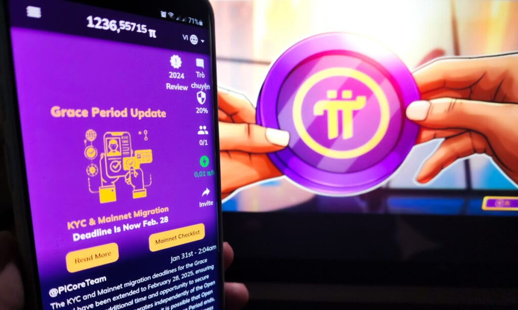 pi network cryptocurrency continuously extends kyc 67a04a5a6d913 | Dang Ngoc Duy