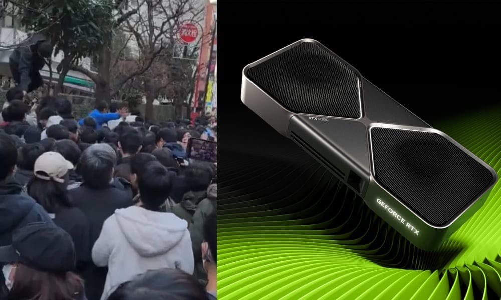rush to buy nvidia graphics cards in tokyo 67a9813ef030a | Dang Ngoc Duy