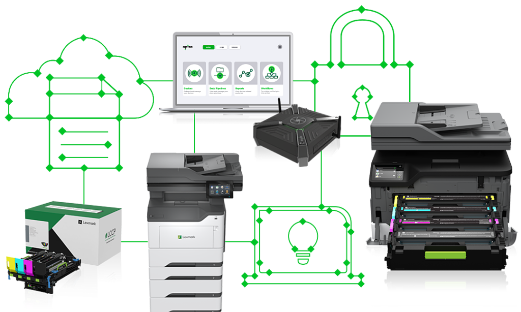 how american printer brand lexmark made its mark in vietnam 67ea19e12d0a9 | Dang Ngoc Duy