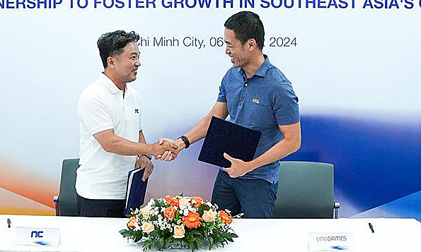 korean gaming giant targets vietnamese market 67e0df7d6c745 | Dang Ngoc Duy