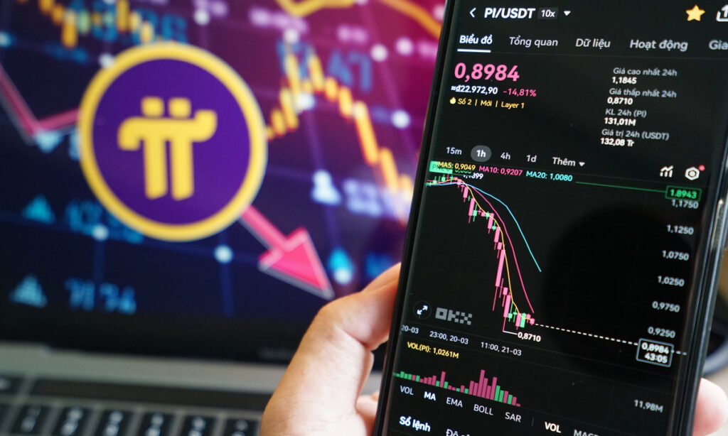 many players disappointed when pi price falls below one dollar 67e0e03dd7c5b | Dang Ngoc Duy