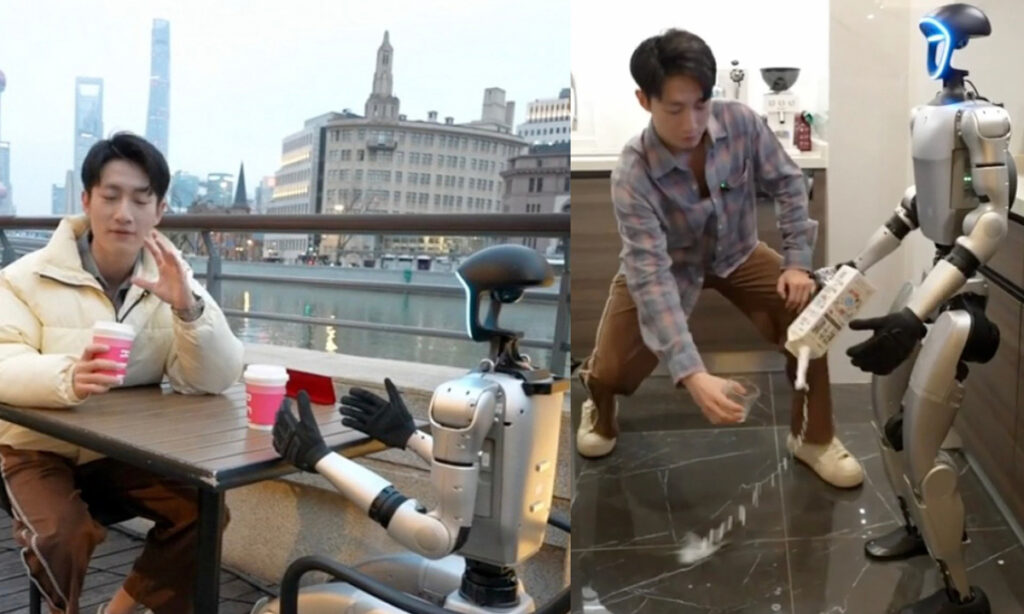 spend 1400 to hire a humanoid robot to do housework 67e0de02102d6 | Dang Ngoc Duy