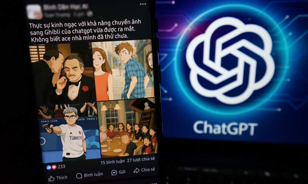 the craze of creating ghibli style ai animations using chatgpt 67ea19de692f4 | Dang Ngoc Duy