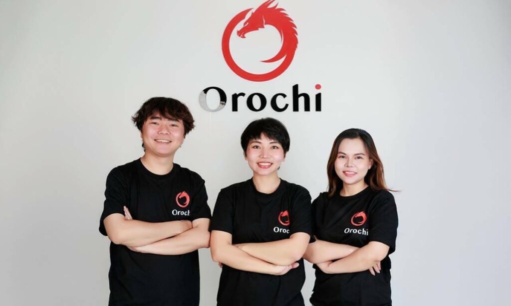 blockchain startup receives 12 million to build data infrastructure 6805ccad44624 | Dang Ngoc Duy