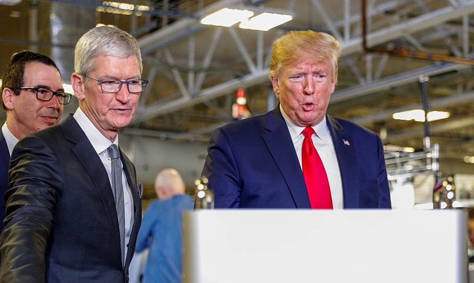 how tim cook helped apple escape trumps tax hit 6805cc6bb0af2 | Dang Ngoc Duy