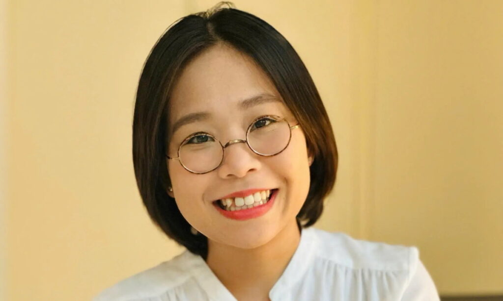 the first vietnamese female engineer became a google gde expert 67fc8fdf2996e | Dang Ngoc Duy
