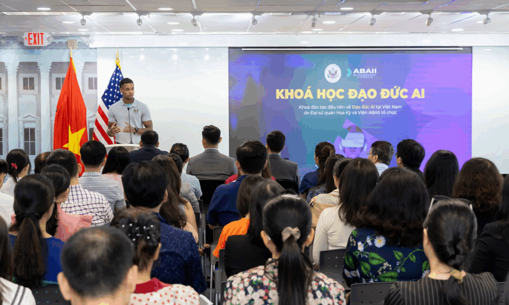 abaii institute trains ai ethics for over 500 students 682c73a46fab8 | Dang Ngoc Duy
