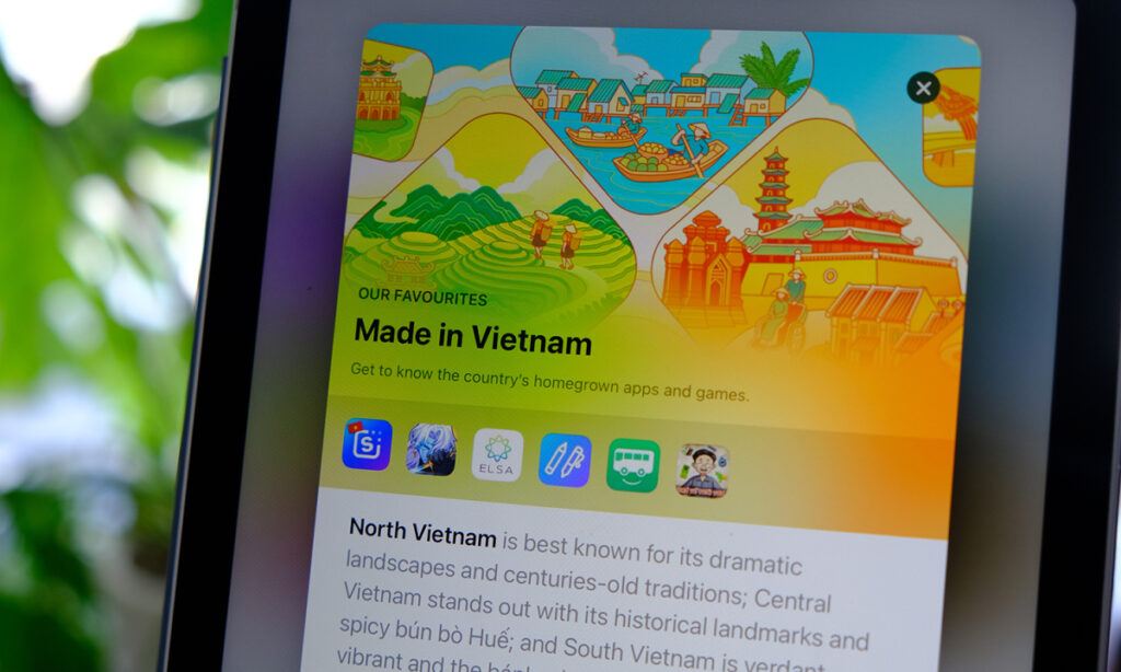 apple introduces made in vietnam app collection 6818452a175e8 | Dang Ngoc Duy