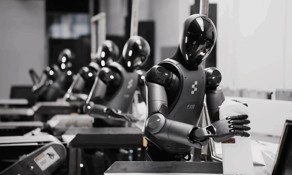 figure ai american humanoid robot company suspected of exaggeration 68184465e377a | Dang Ngoc Duy