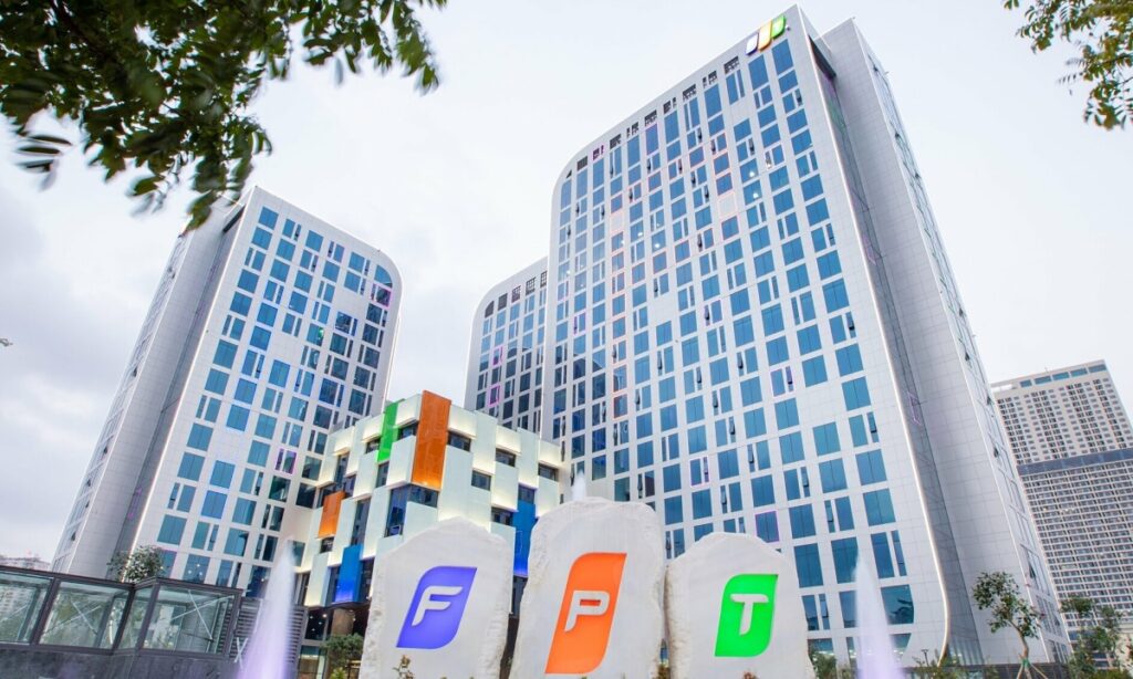 fpt in top 40 it enterprises in asia 682c71f088ed3 | Dang Ngoc Duy