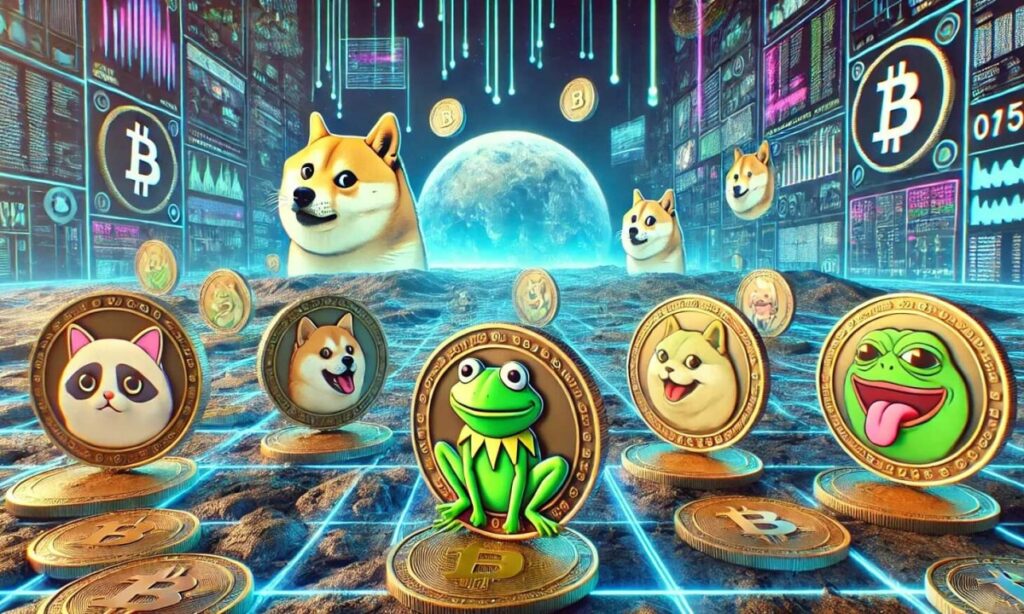 many young people dream of getting rich with meme coin 6821790421bae | Dang Ngoc Duy