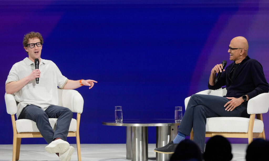 microsoft ceo ai takes care of 30 of programming coding 681844e8bac3b | Dang Ngoc Duy