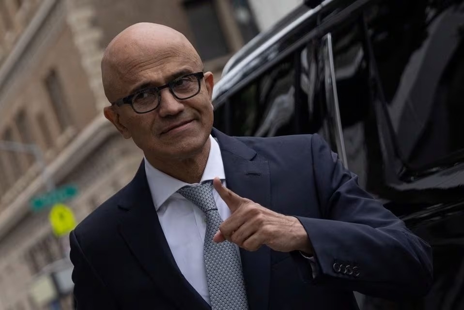 microsoft ceo uses chatbot instead of podcast 682c727019fb7 | Dang Ngoc Duy