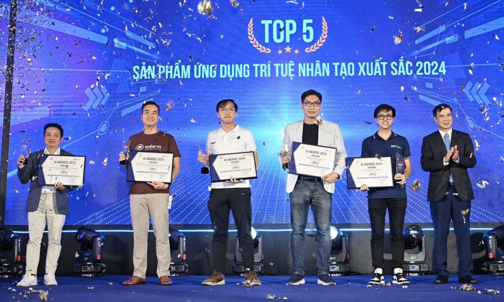 vnexpress organizes ai awards 2025 682c71ad0df98 | Dang Ngoc Duy