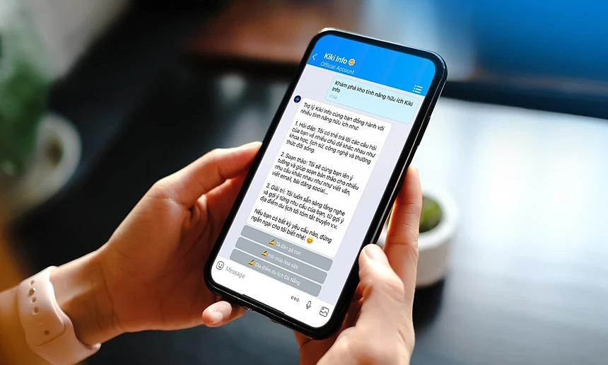 Application of Vietnamese AI model attracts millions of visits 7 application of vietnamese ai model attracts millions of visits 68621aff2bc92 | Dang Ngoc Duy