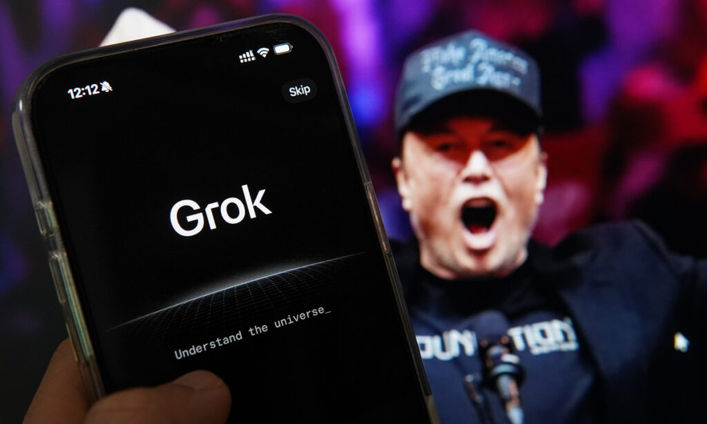 elon musk says ai grok is too much garbage 6858d731d9e89 | Dang Ngoc Duy