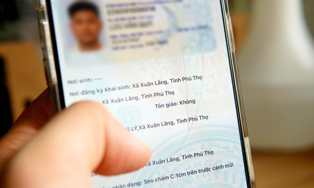 vneid is difficult to access when many people come to see the new hometown 68621a42a927e | Dang Ngoc Duy