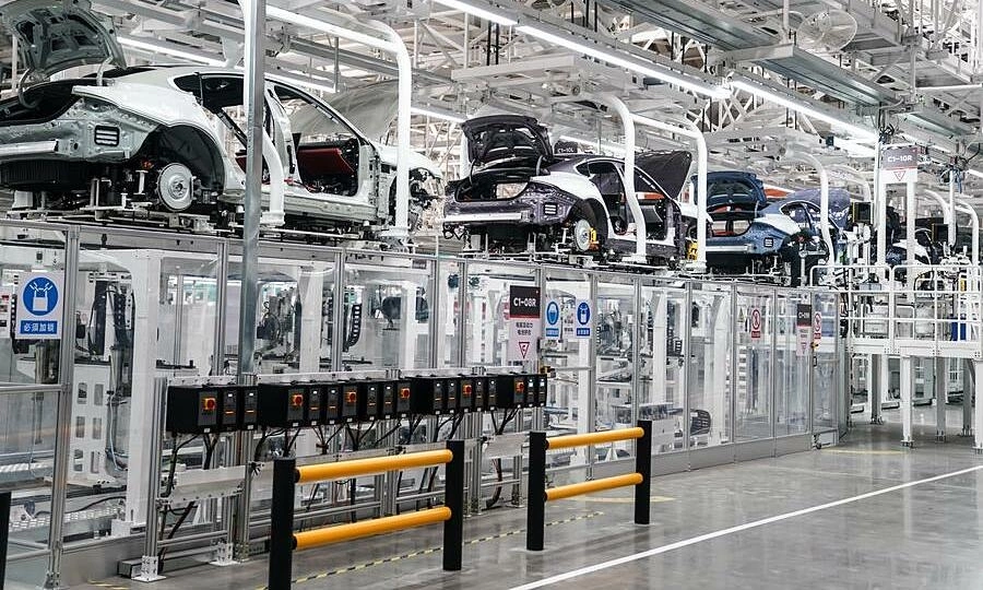 xiaomi super factory is empty 91 automated 6858d7726a6b9 | Dang Ngoc Duy