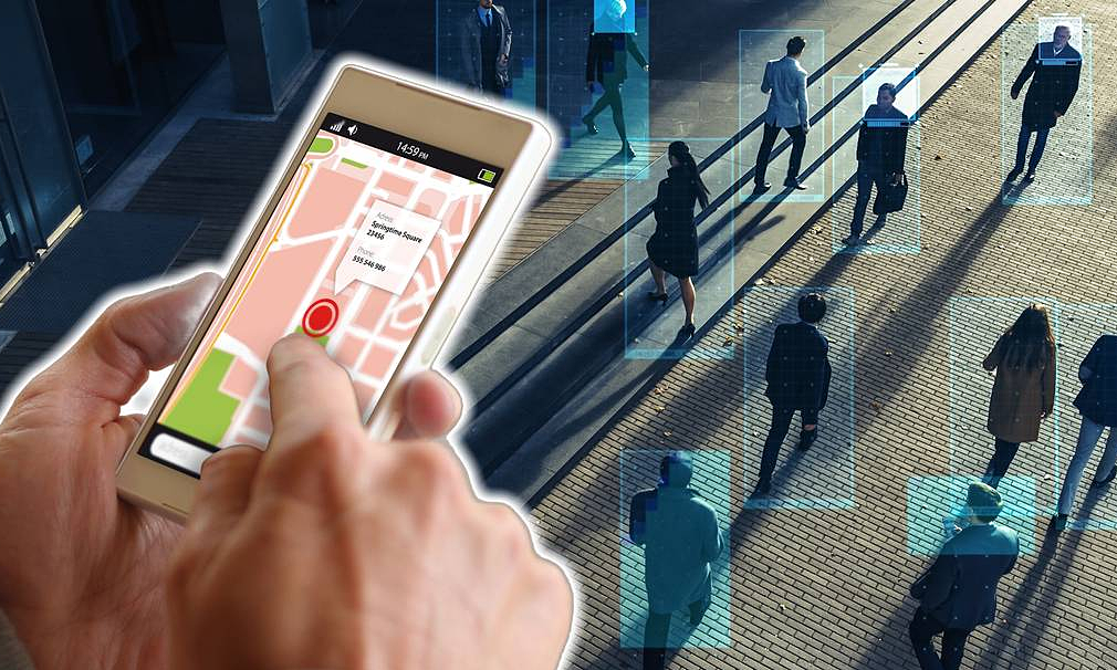 risk of data theft from location tracking apps 686b4dfcc1343 | Dang Ngoc Duy